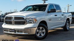 2023 Ram Ram Pickup 1500 Classic Tradesman