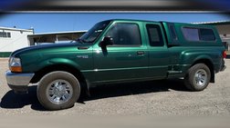 1999 Ford Ranger XLT