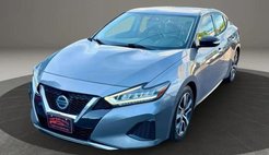 2019 Nissan Maxima SV FWD