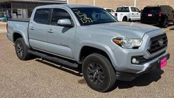 2020 Toyota Tacoma SR5 RWD