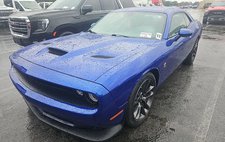 2021 Dodge Challenger R/T Scat Pack