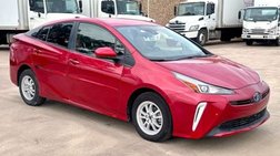 2022 Toyota Prius Nightshade