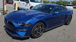 2023 Ford Mustang EcoBoost