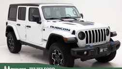2023 Jeep Wrangler Rubicon 4xe