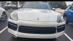 2023 Porsche Cayenne S