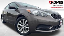 2014 Kia Forte LX