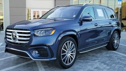 2024 Mercedes-Benz GLS GLS 580