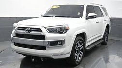2024 Toyota 4Runner Limited