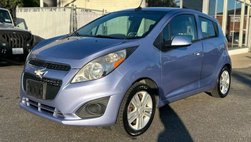 2014 Chevrolet Spark LS CVT