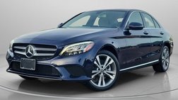 2020 Mercedes-Benz C-Class C 300 4MATIC