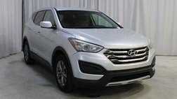 2015 Hyundai Santa Fe Sport 2.4L