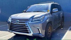 2017 Lexus LX 570 Base