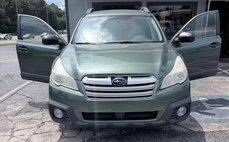 2014 Subaru Outback 2.5i