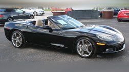 2009 Chevrolet Corvette Base