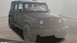2018 Jeep Wrangler JK Unlimited Sport S