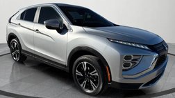 2024 Mitsubishi Eclipse Cross SE