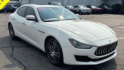 2019 Maserati Ghibli SQ4