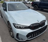 2025 BMW 3 Series M340i