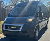 2021 Ram ProMaster 3500 159 WB