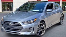 2021 Hyundai Veloster 2.0L