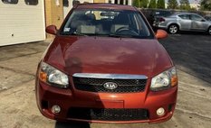 2008 Kia Spectra Spectra5 SX