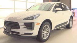 2020 Porsche Macan Base
