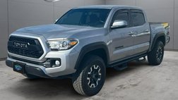 2016 Toyota Tacoma TRD Off-Road