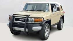 2014 Toyota FJ Cruiser Base