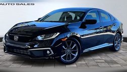 2021 Honda Civic EX