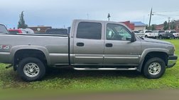 2007 Chevrolet Silverado 2500HD Classic WT