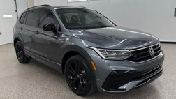 2023 Volkswagen Tiguan SE R-Line Black