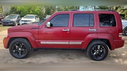 2008 Jeep Liberty Limited