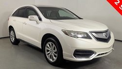 2016 Acura RDX Technology