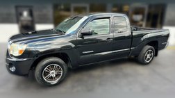 2010 Toyota Tacoma Base