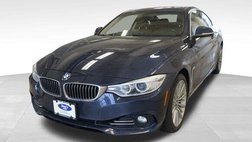 2014 BMW 4 Series 428i xDrive