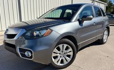2011 Acura RDX Base