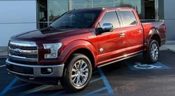 2017 Ford F-150 King Ranch