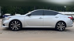 2019 Nissan Altima 2.5 SR