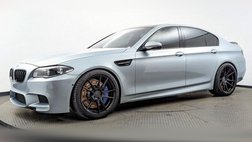 2015 BMW M5 Base