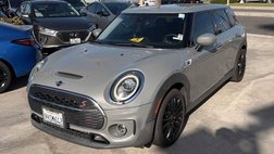 2020 MINI Clubman Cooper S