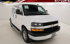 2023 Chevrolet Express 2500