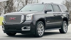 2016 GMC Yukon Denali