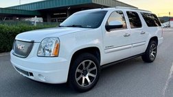 2008 GMC Yukon XL Denali