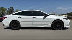 2022 Toyota Avalon Hybrid XSE Nightshade