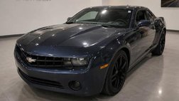 2013 Chevrolet Camaro LS