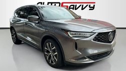 2024 Acura MDX w/Tech