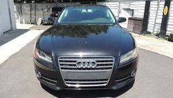 2012 Audi A5 2.0T quattro Premium Plus