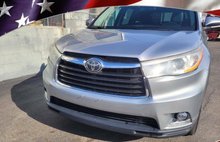 2015 Toyota Highlander Limited Platinum