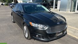 2014 Ford Fusion Titanium