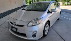 2010 Toyota Prius III